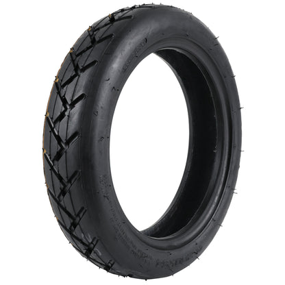 Pneu Trottinette Tubeless avec Gel Anti-crevaison 250 x 54 Noir