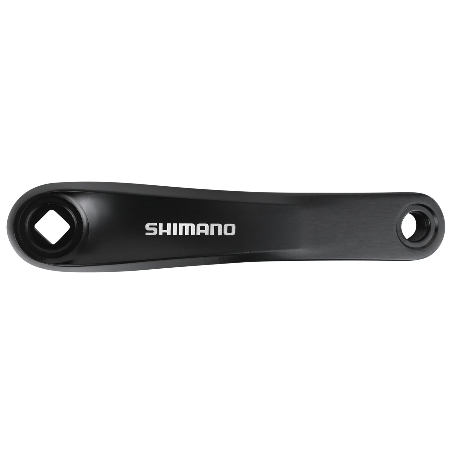 Shimano Tourney MTB crankset black 170 48x38x28 bottom bracket 123
