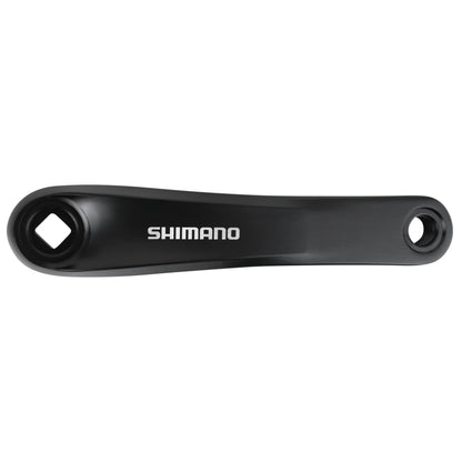 Shimano Tourney MTB crankset black 170 48x38x28 bottom bracket 123
