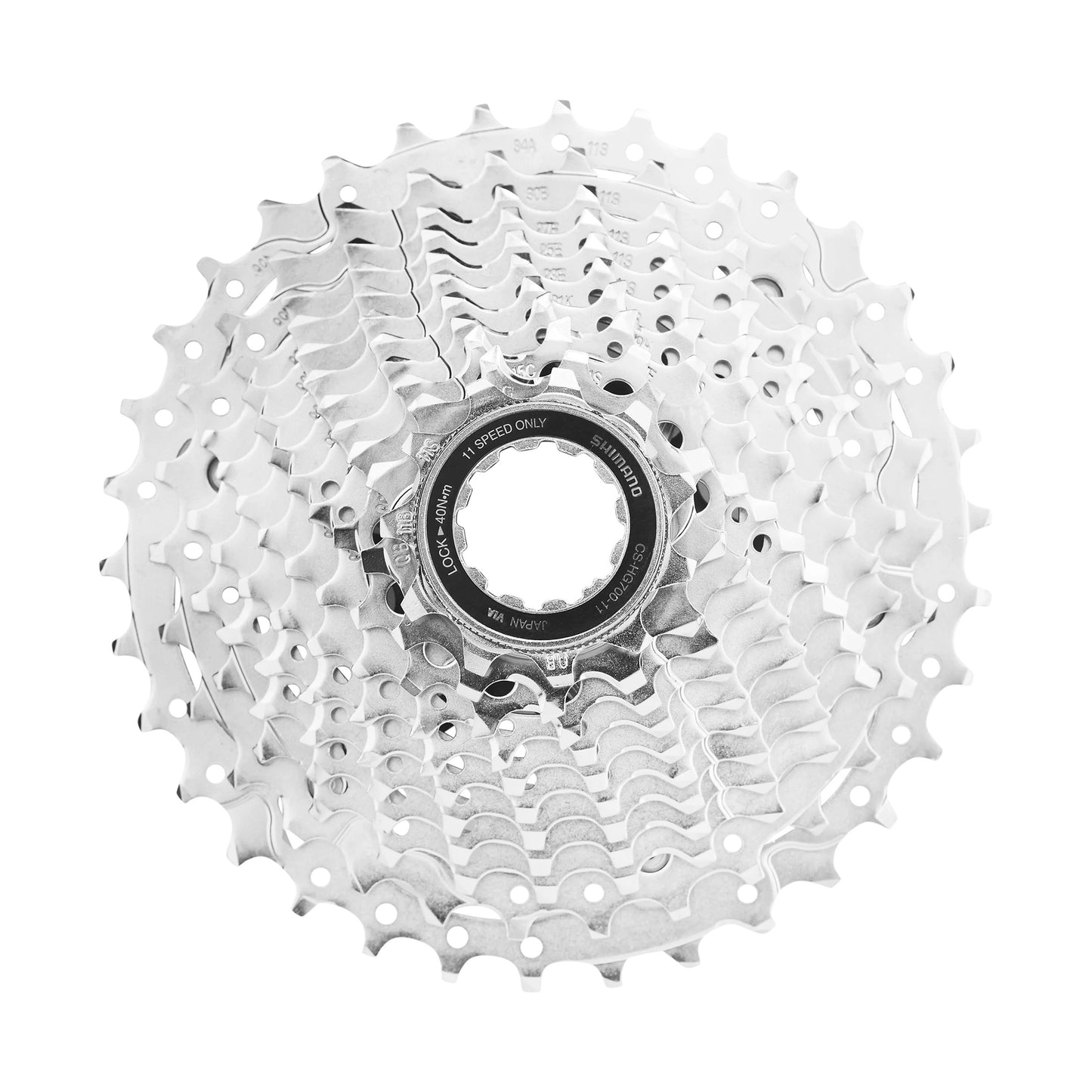 Shimano GRX600 disc 11-speed gravel groupset black 46-30