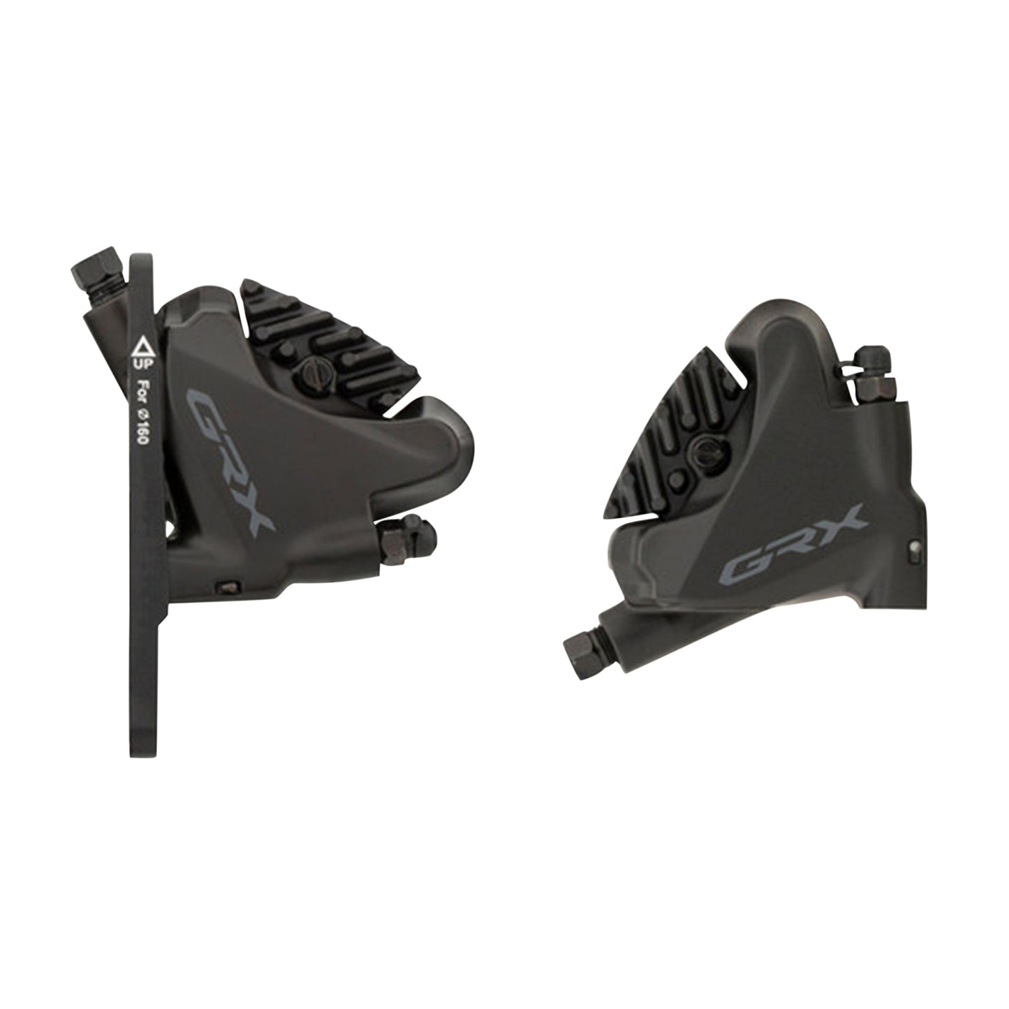 Shimano GRX600 disc 11-speed gravel groupset black 46-30