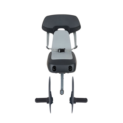 Polisport Guppy Junior MIK HD Rear Child Seat