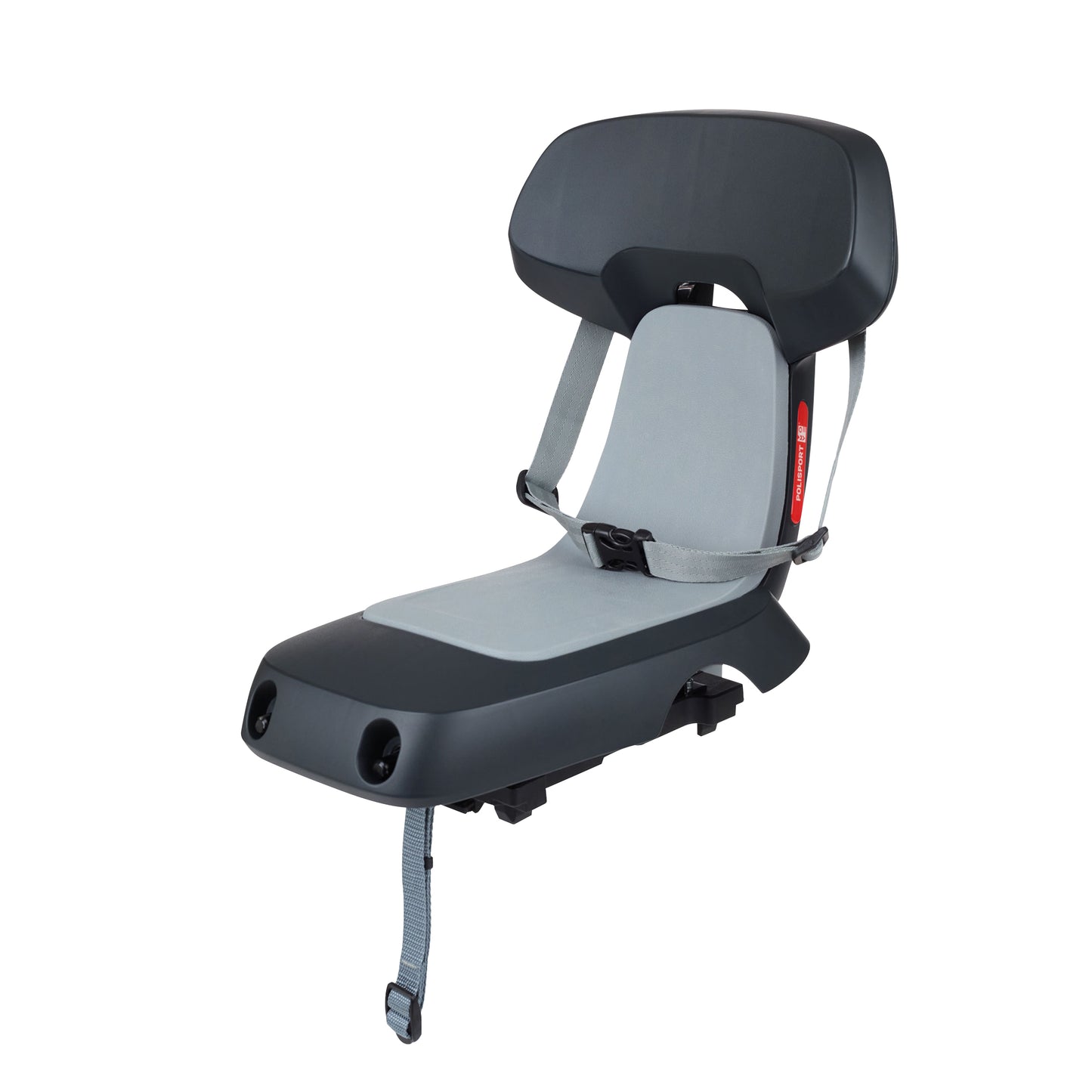 Polisport Guppy Junior MIK HD Rear Child Seat
