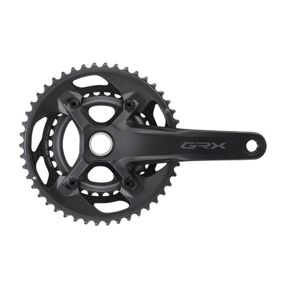 Pédalier gravel Shimano GRX RX600 noir 172,5 46x30 pour montage