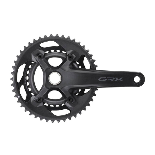 Pédalier gravel Shimano GRX RX600 noir 172,5 46x30 pour montage