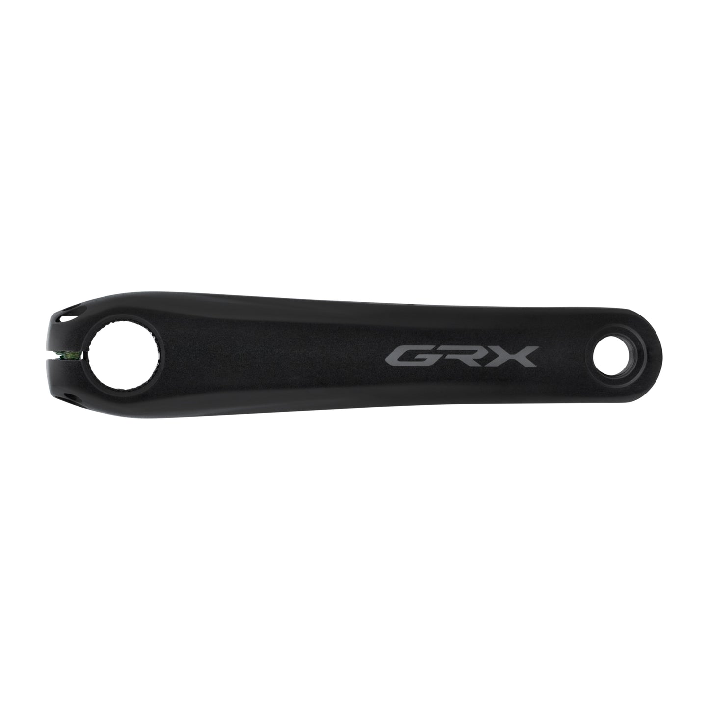 Pédalier gravel Shimano GRX RX600 noir 172,5 46x30 pour montage