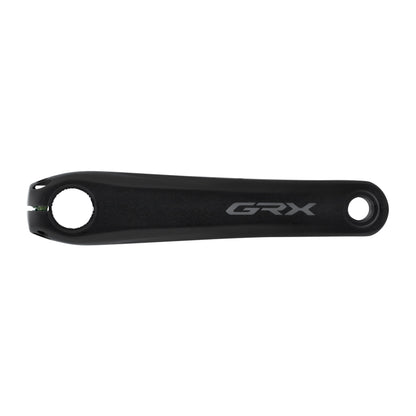 Pédalier gravel Shimano GRX RX600 noir 172,5 46x30 pour montage