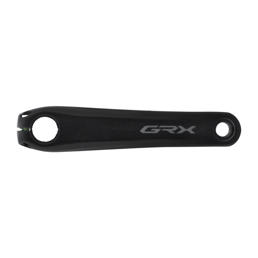 Pédalier gravel Shimano GRX RX600 noir 172,5 46x30 pour montage