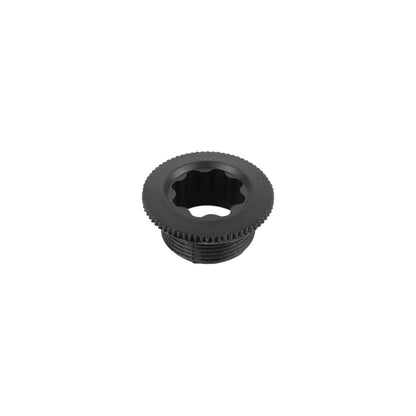 Pédalier gravel Shimano GRX RX600 noir 172,5 46x30 pour montage