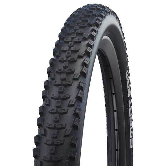 MTB Tire 26 X 2.10 Schwalbe Smart Sam Addix Black TR (54-559) E-Bike Compatible