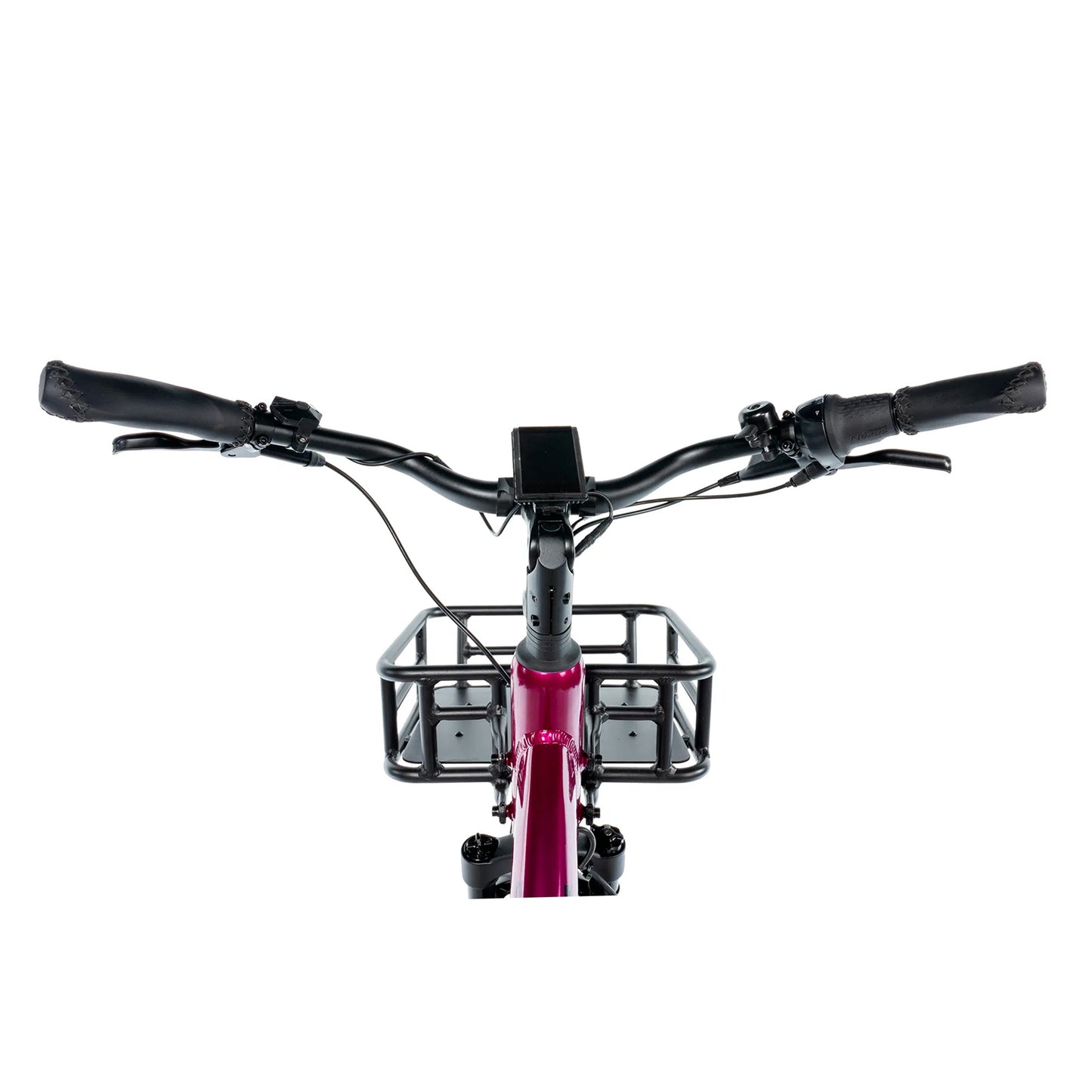 Tricycle VAE Leader Fox Curtis 24 2025 bordeaux 8V Bafang
