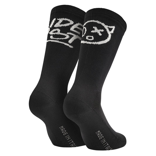 Chaussettes Socquettes Été Gist Faster Noir