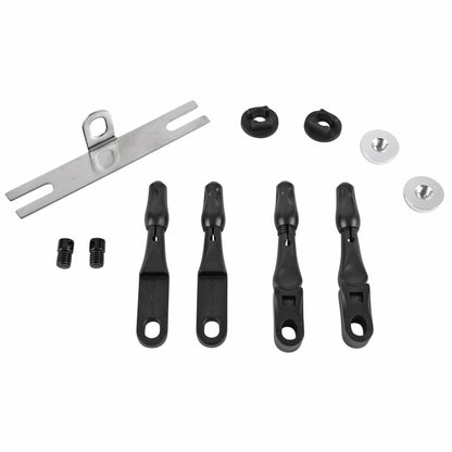 Kit fixation garde-boue Stronglight R'Light Leader Fox (paire)