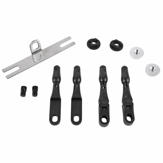 Stronglight R'Light Leader Fox Mudguard Mounting Kit (Pair)