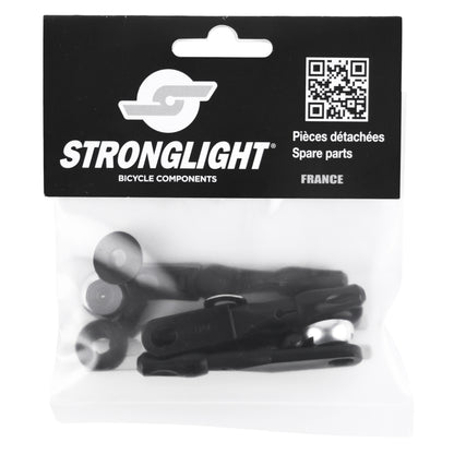 Kit fixation garde-boue Stronglight R'Light Leader Fox (paire)