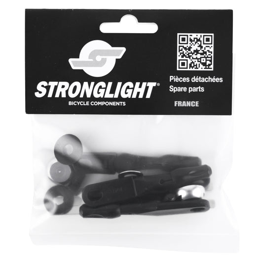 Stronglight R'Light Leader Fox Mudguard Mounting Kit (Pair)