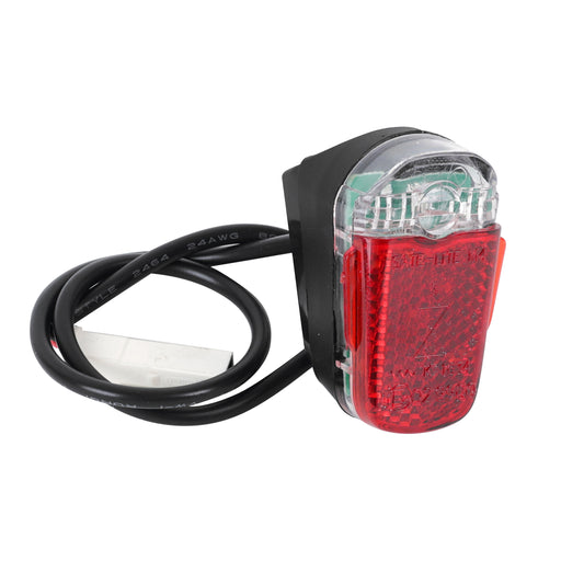 Eclairage-feu arrière de garde-boue pour trottinette segway ninebot max g30 d-e PCP