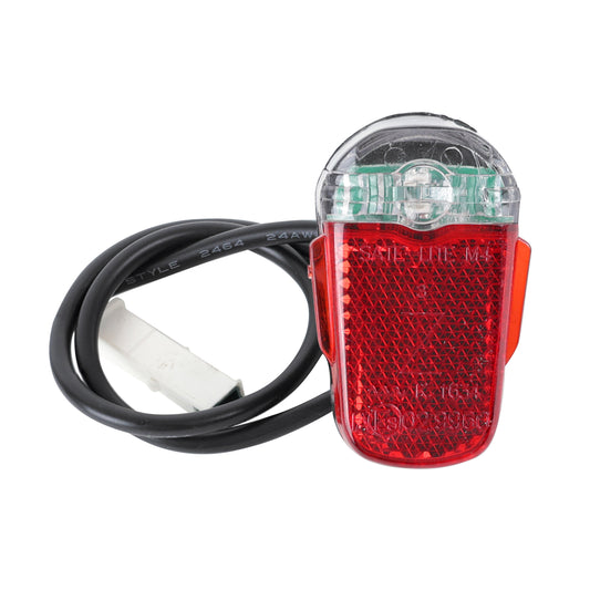 Eclairage-feu arrière de garde-boue pour trottinette segway ninebot max g30 d-e PCP
