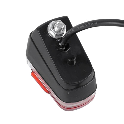 Fender taillight for Segway Ninebot Max G30 D-E PCP scooter