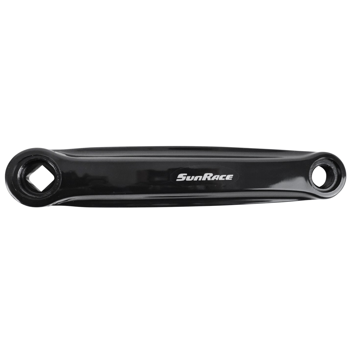 Sunrace FCM2B MTB Crankset steel black 170 48x38x28