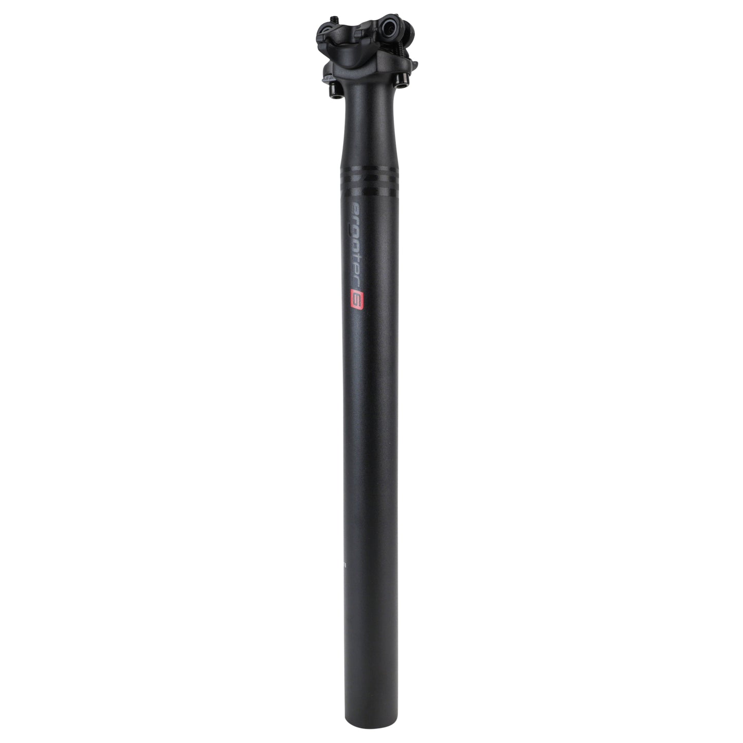 Tige de selle Ergotec Skalar diam 34,9 L400 recul 0
