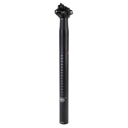 Tige de selle Ergotec Skalar diam 34,9 L400 recul 0