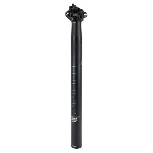 Ergotec Skalar Seatpost diam 34.9 L400 setback 0