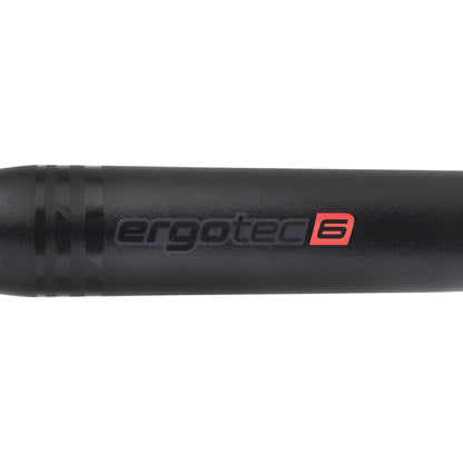 Tige de selle Ergotec Skalar diam 34,9 L400 recul 0