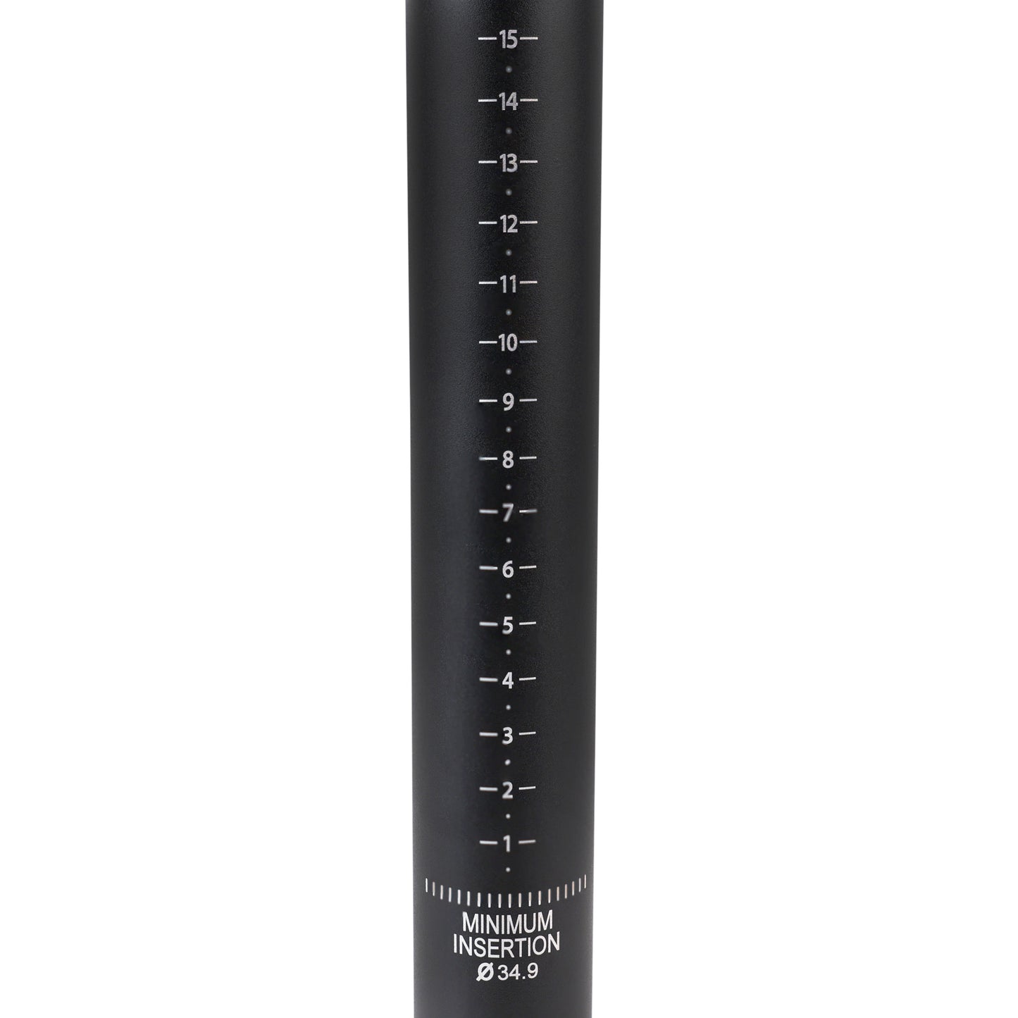 Tige de selle Ergotec Skalar diam 34,9 L400 recul 0