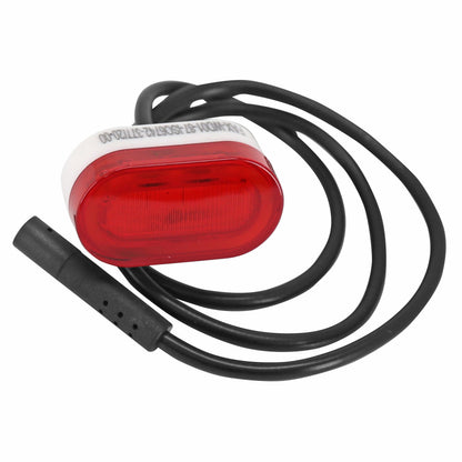 Eclairage-feu arrière de garde-boue origine pour trottinette wispeed t855 PCP