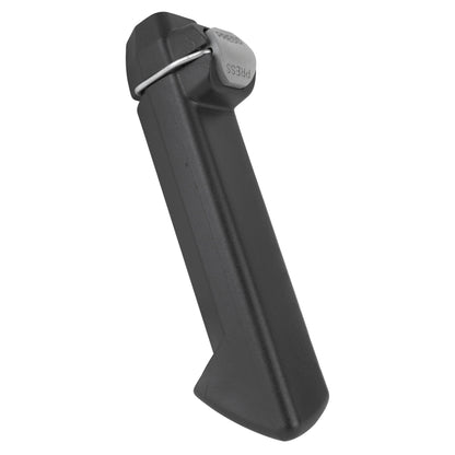Pied - embout pour béquille vélo latérale arrière - centrale - version mini Ursus easy