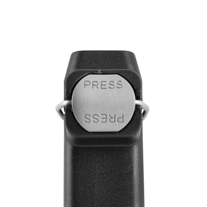 Pied - embout pour béquille vélo latérale arrière - centrale - version mini Ursus easy