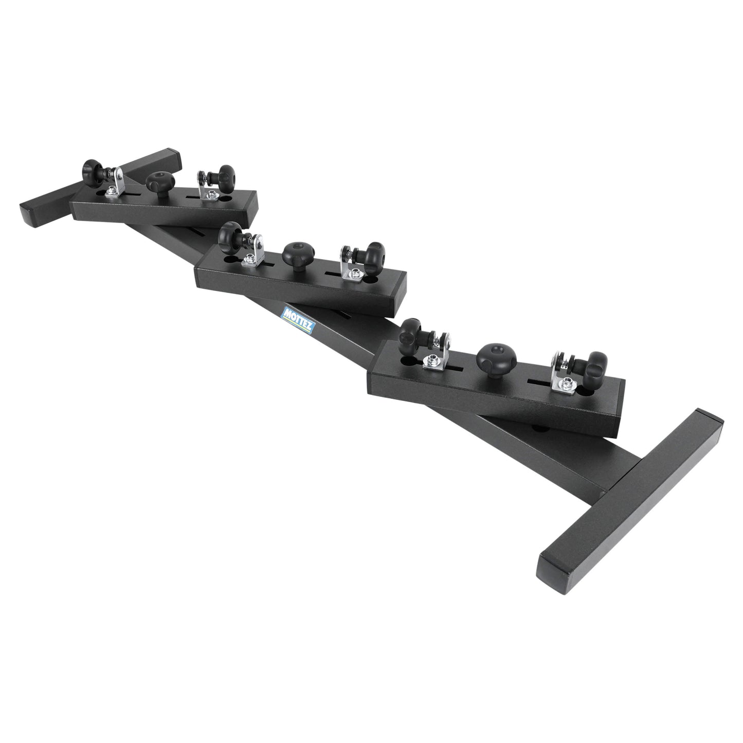 Mottez Interior 3-Bike Trunk Rack