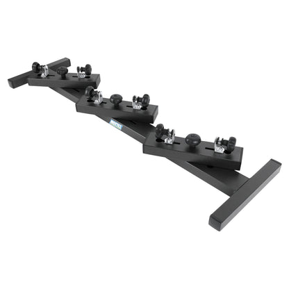Mottez Interior 3-Bike Trunk Rack