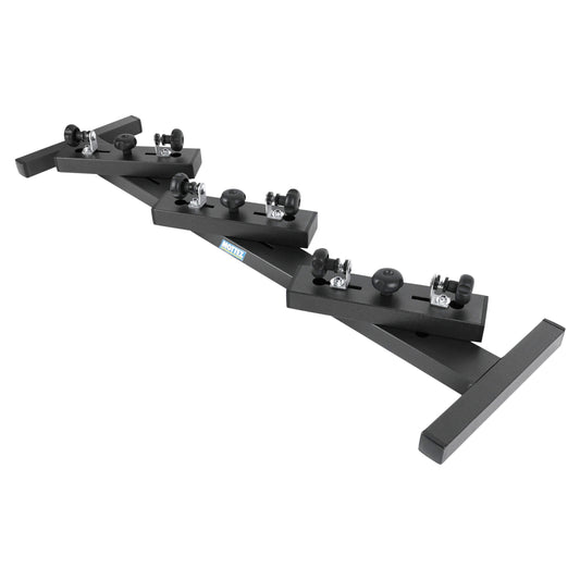 Mottez Interior 3-Bike Trunk Rack