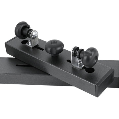 Mottez Interior 3-Bike Trunk Rack