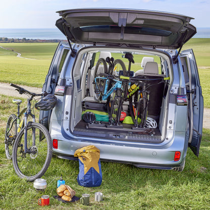 Mottez Interior 3-Bike Trunk Rack