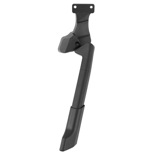 Newton 26-29'' adjustable black rear side kickstand 2-bolt chainstay mounting 40mm spacing - supports 50kg