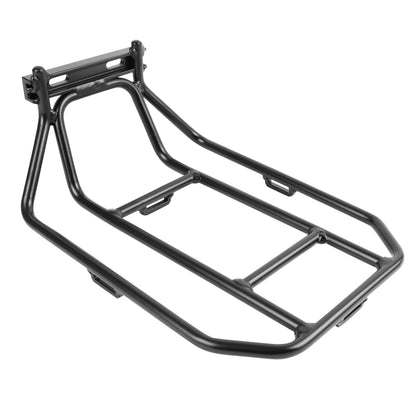Porte-bagage avant Newton guidon panier alu noir
