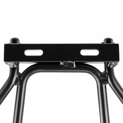 Porte-bagage avant Newton guidon panier alu noir