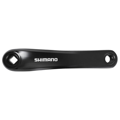Shimano TY501 Black MTB Crankset 175 42x34x24 Bottom Bracket 122