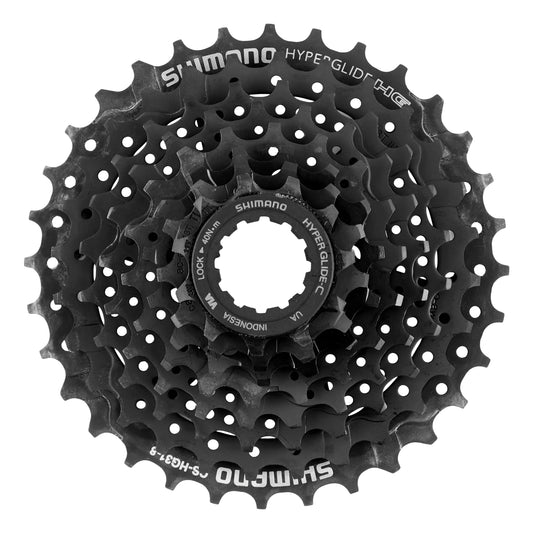 Cassette 8v. Shimano altus cs-hg31 11-32 (11-13-15-18-21-24-28-32)