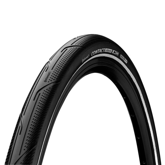 Urban MTB Tyre - E-Bike 27.5 X 2.00 Continental Contact Urban Black TR (50-584) (E)