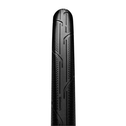 Pneu VTT Urbain - VAE 27.5 X 2.00 Continental contact Urban Noir TR (50-584) (E)