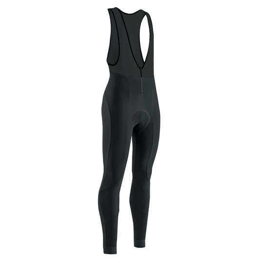 Gist Supremo Thermal Bib Tights -5° with 3 Density Pad Black (5654)