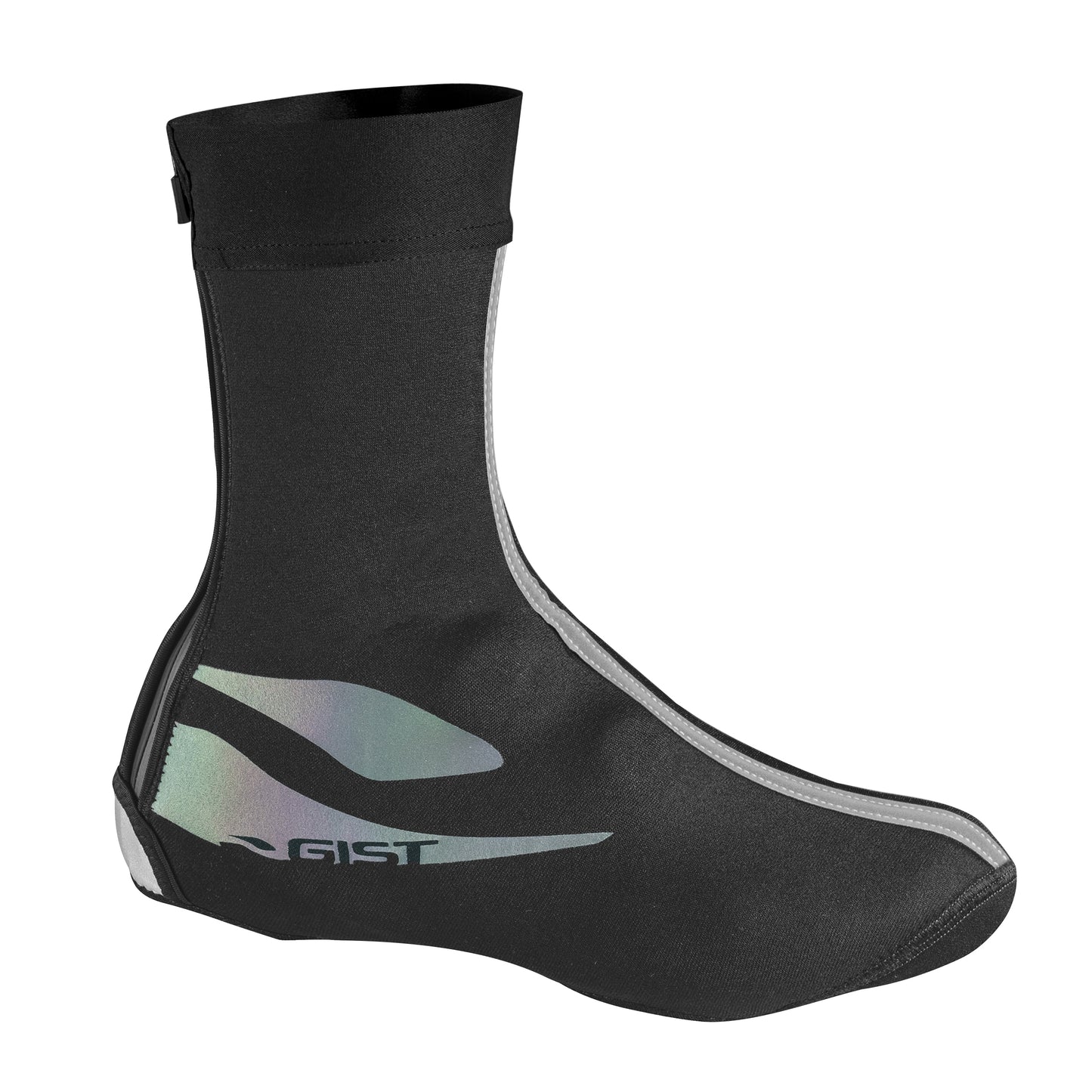 Couvres Chaussures hiver route / VTT Gist junior noir