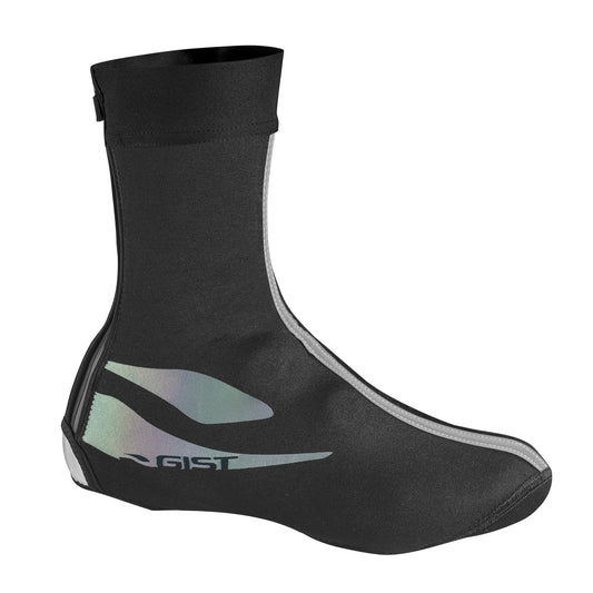 Couvres Chaussures hiver route / VTT Gist junior noir