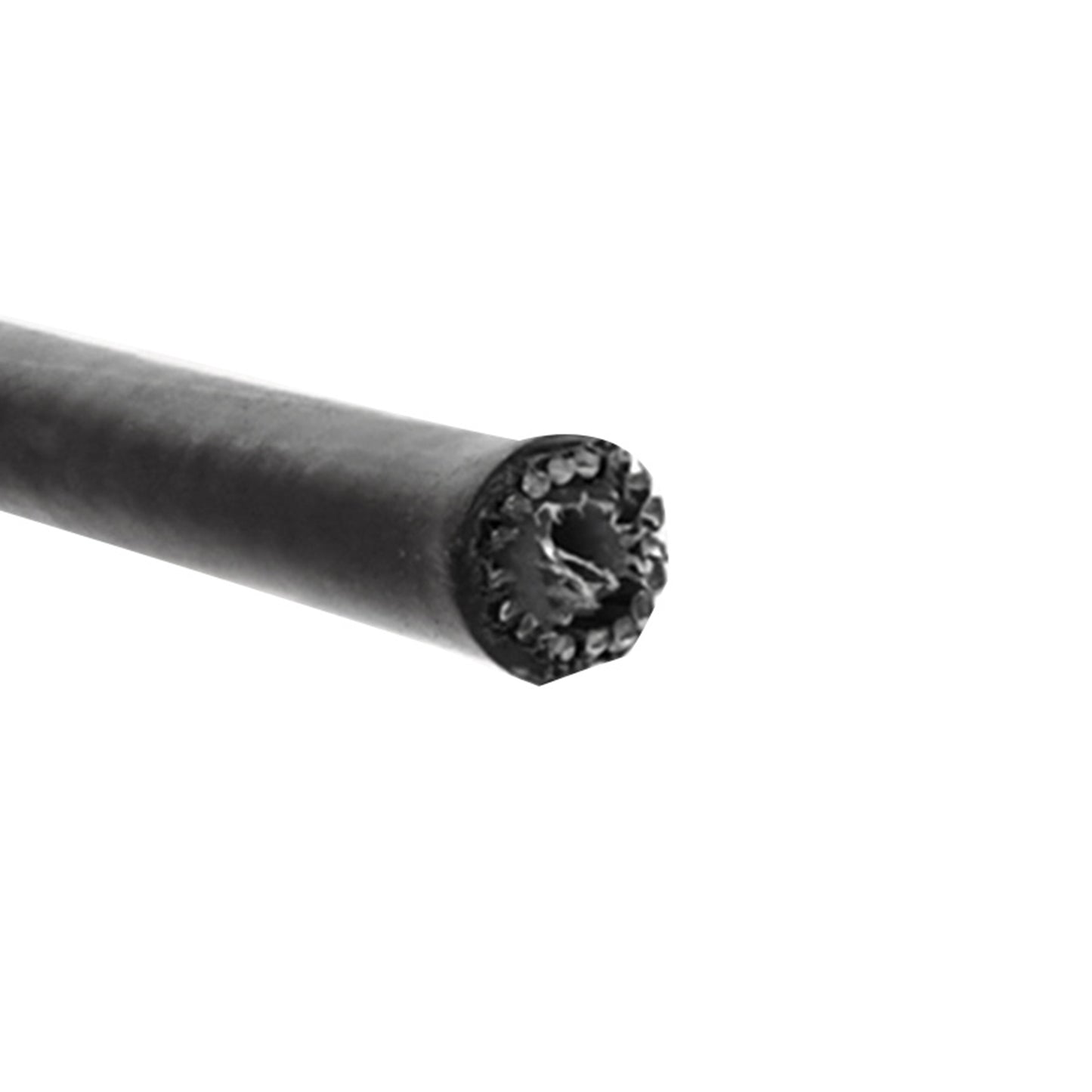 Transfil self-lubricating derailleur cable housing, 4mm diameter