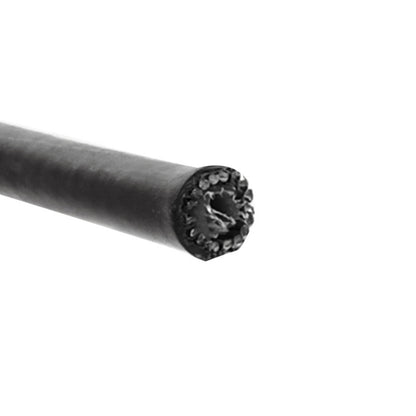 Transfil self-lubricating derailleur cable housing, 4mm diameter