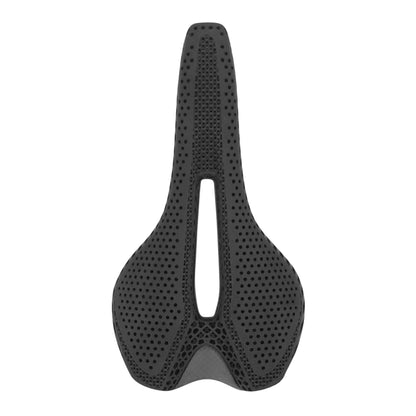 Newton 3D Carbon T803 Open Saddle Black 245x143